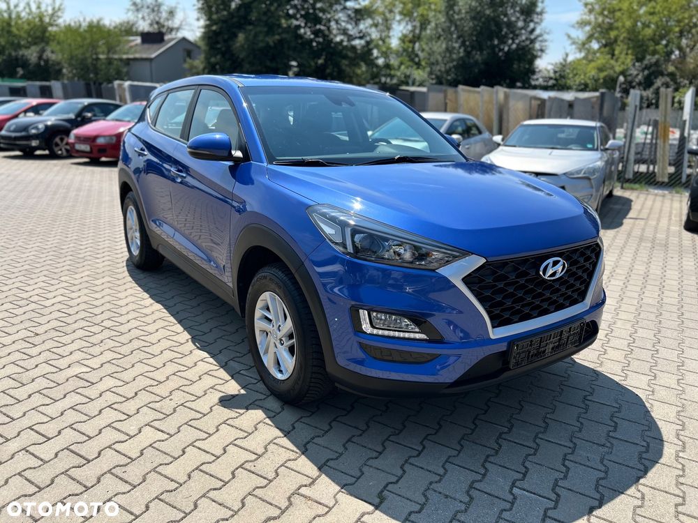Hyundai Tucson - 2