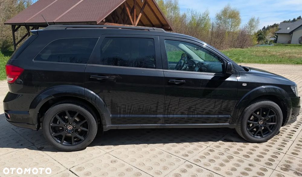 Fiat Freemont 2.0 Multijet Black Code AWD - 7