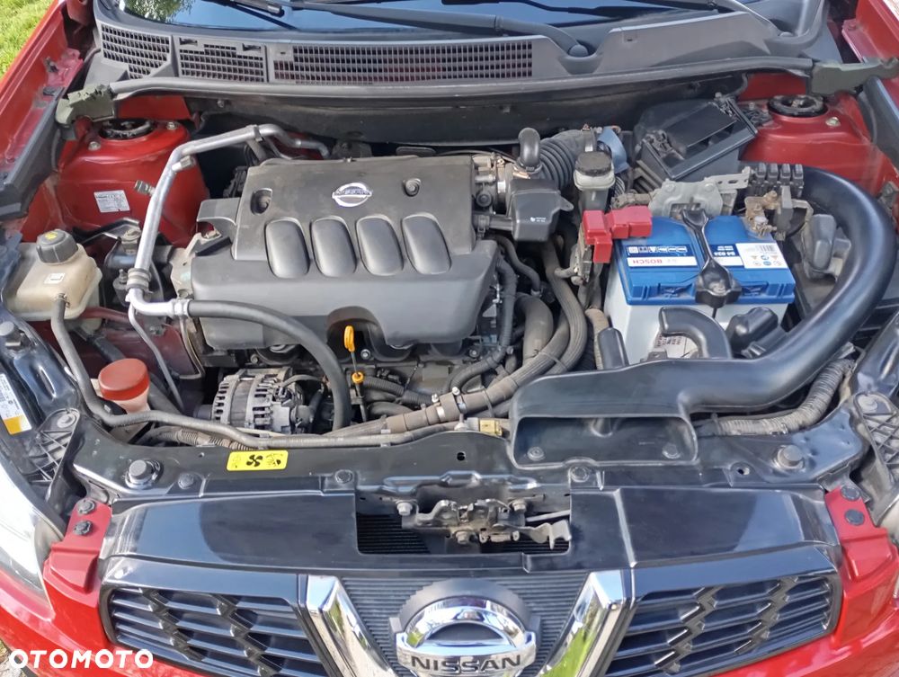 Nissan Qashqai 2.0 I-Way CVT - 21