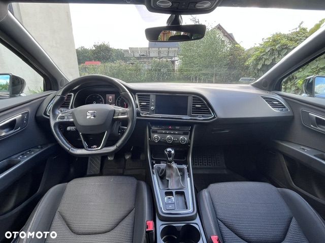 Seat Leon Sportstourer 1.8 TSI FR S&S - 12