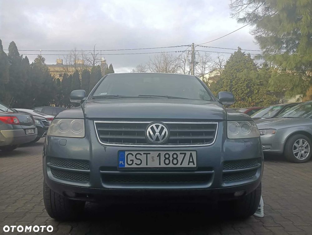 Volkswagen Touareg - 4