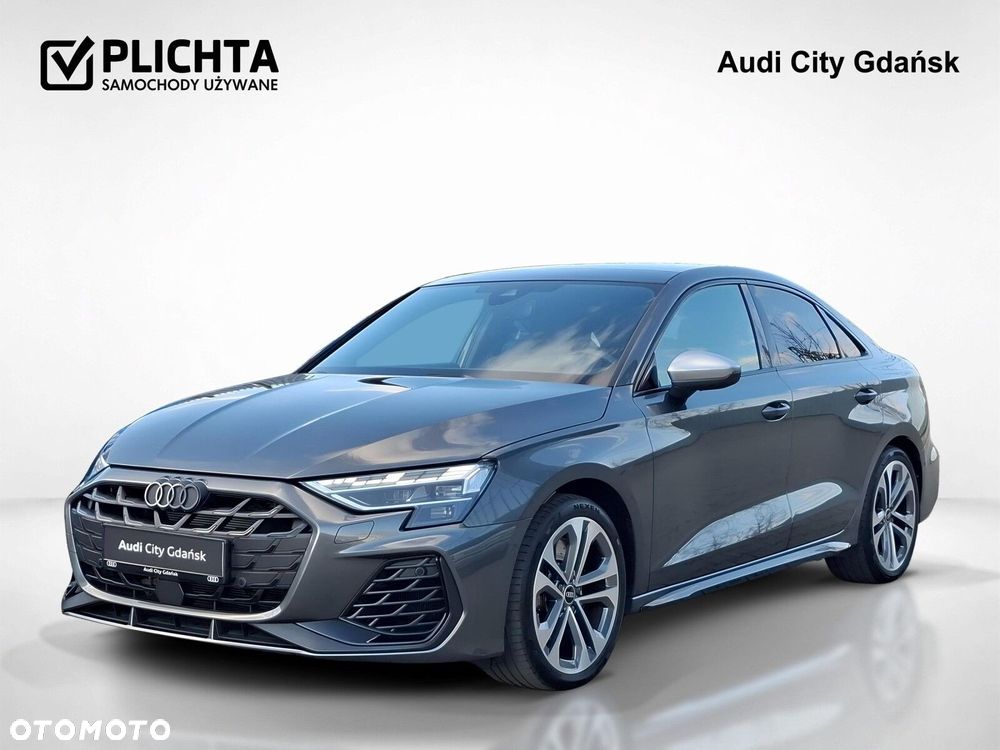 Audi S3 Limousine TFSI Quattro S tronic - 1