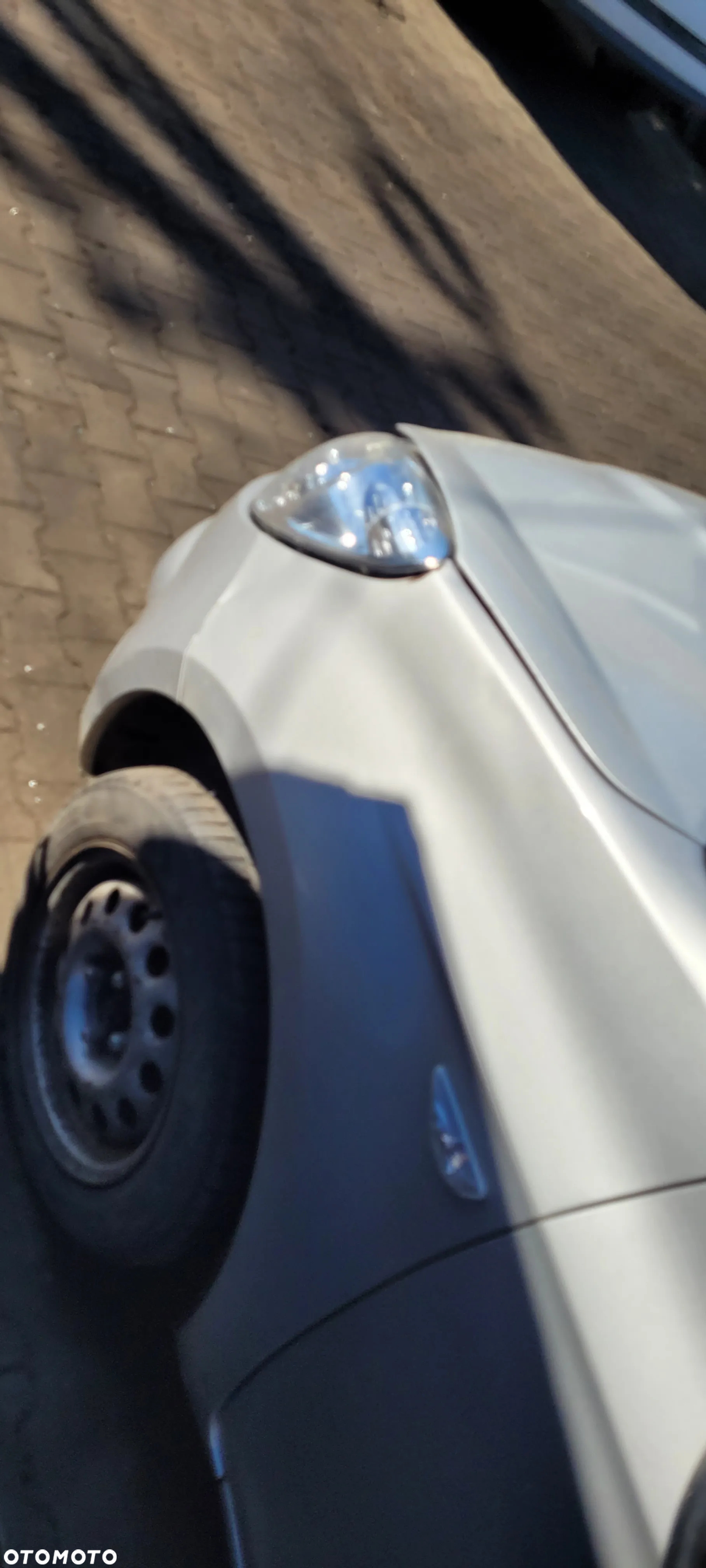 HYUNDAI i20 08 1,2 (2008-) na części - 12