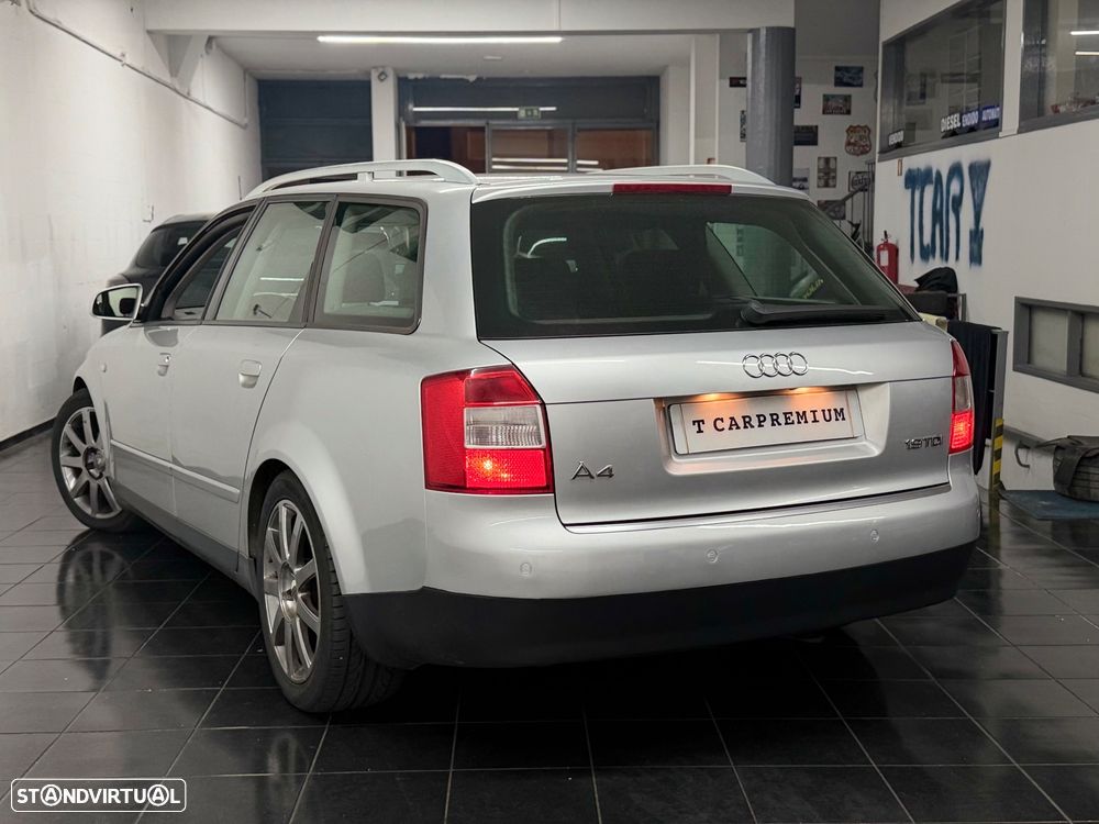 Audi A4 Avant 1.9 TDI M6 Sport - 6