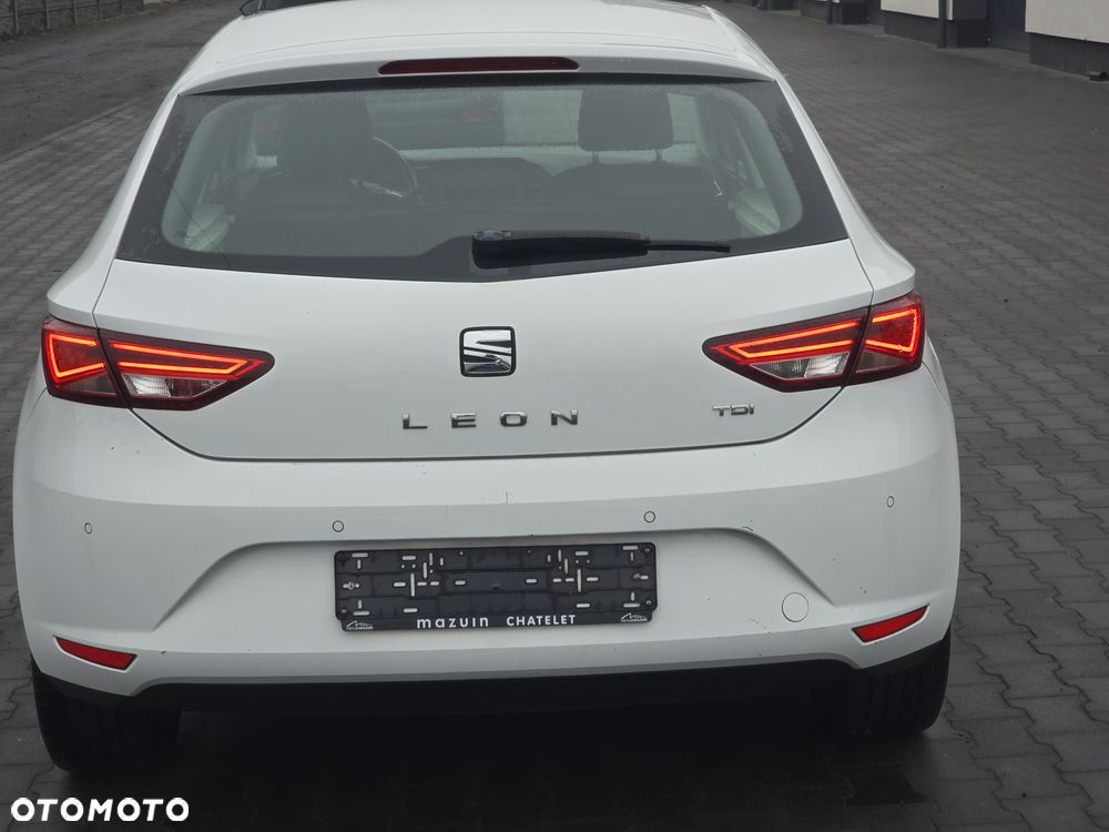 Seat Leon 1.6 TDI Start&Stop DSG Style - 3