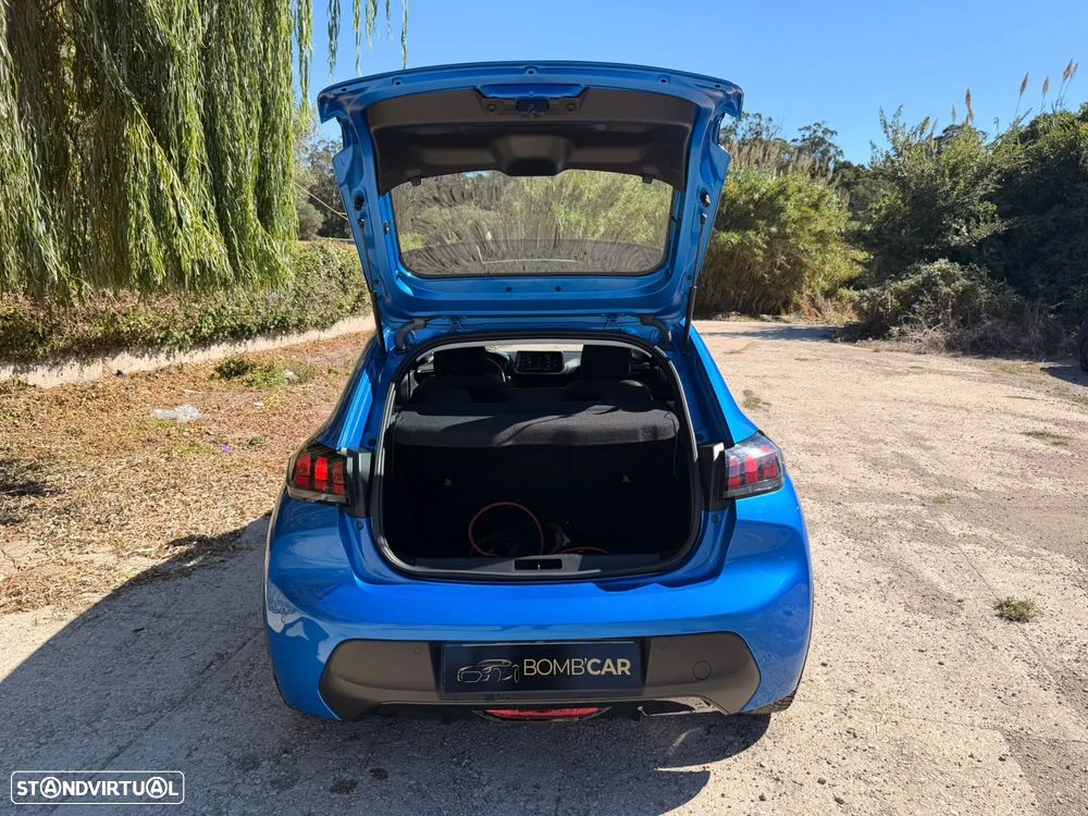 Peugeot e-208 Active Pack - 40