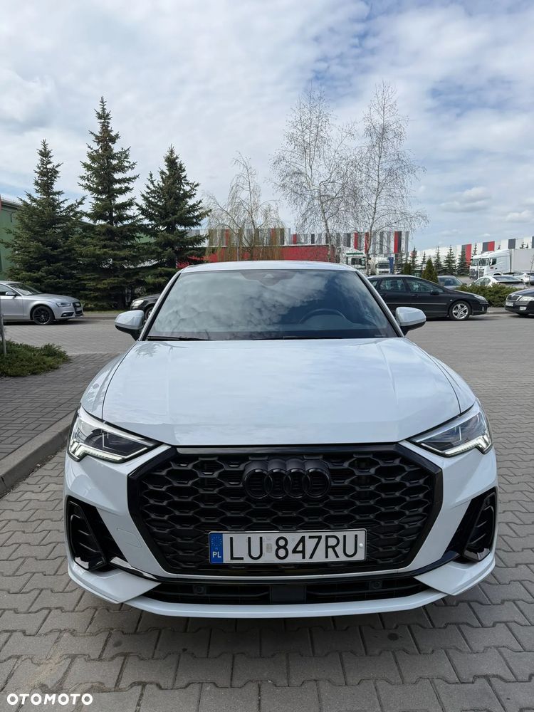 Audi Q3 35 TFSI S line S tronic - 8