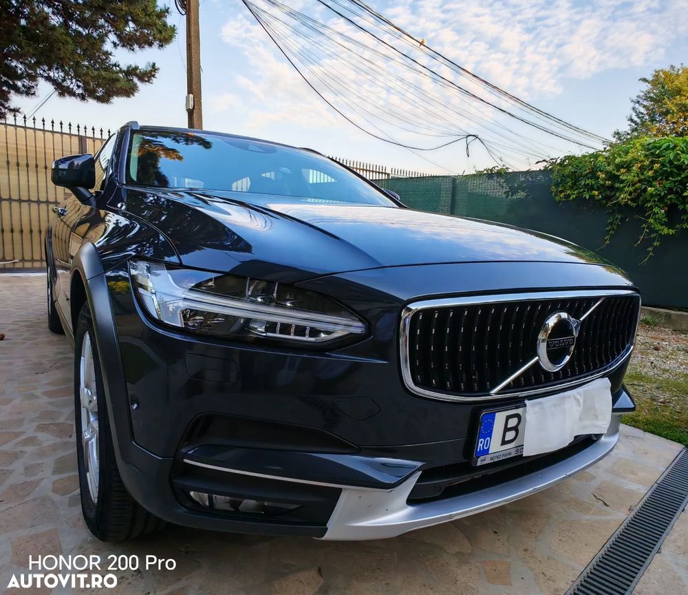 Volvo V90 D5 AWD Geartronic Pro - 2