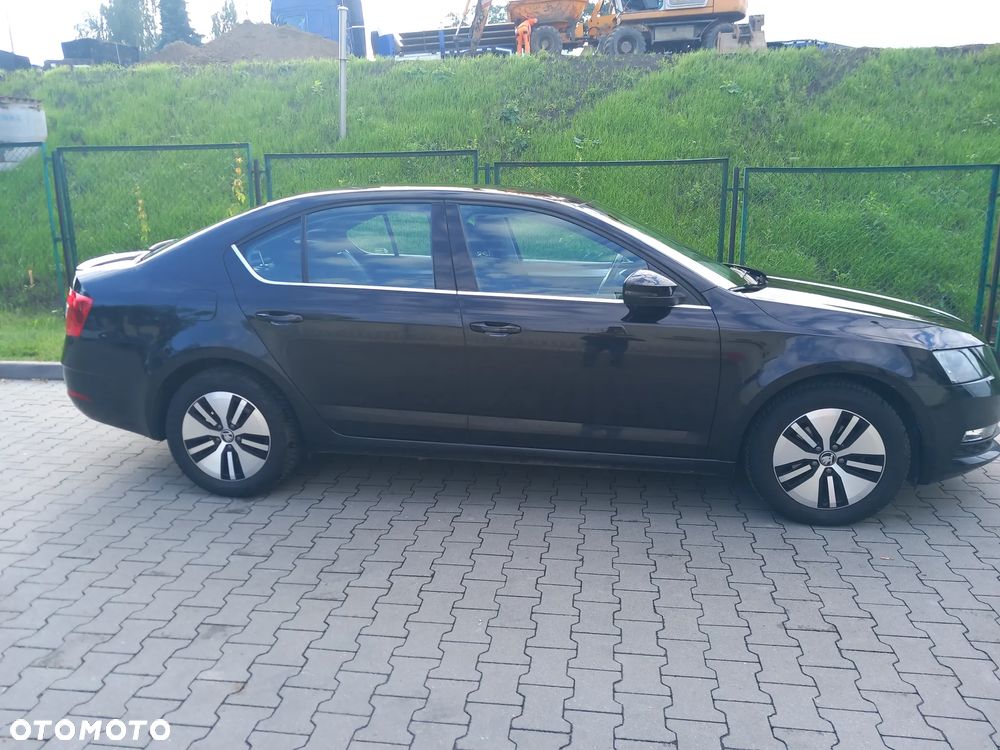 Skoda Octavia - 12