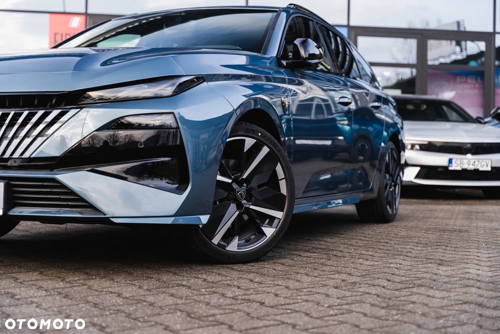 Peugeot 308 58.3kWh GT Exclusive - 13