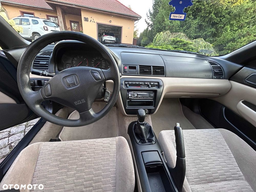 Honda Prelude - 8