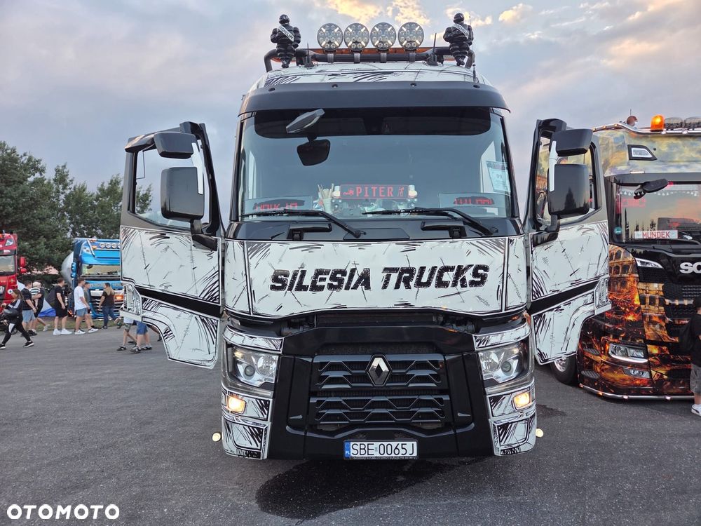 Renault T460 - 21