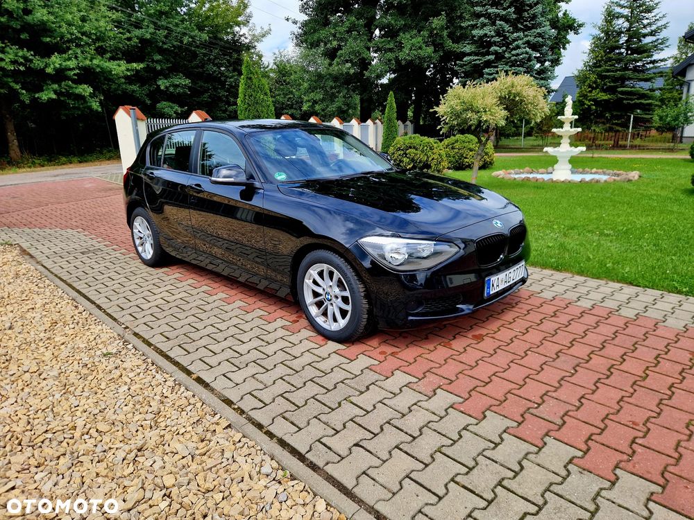 BMW Seria 1 118i Urban Line - 2