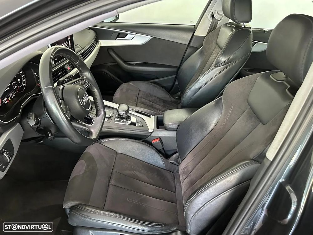 Audi A4 Avant 2.0 TDI Sport S tronic - 22