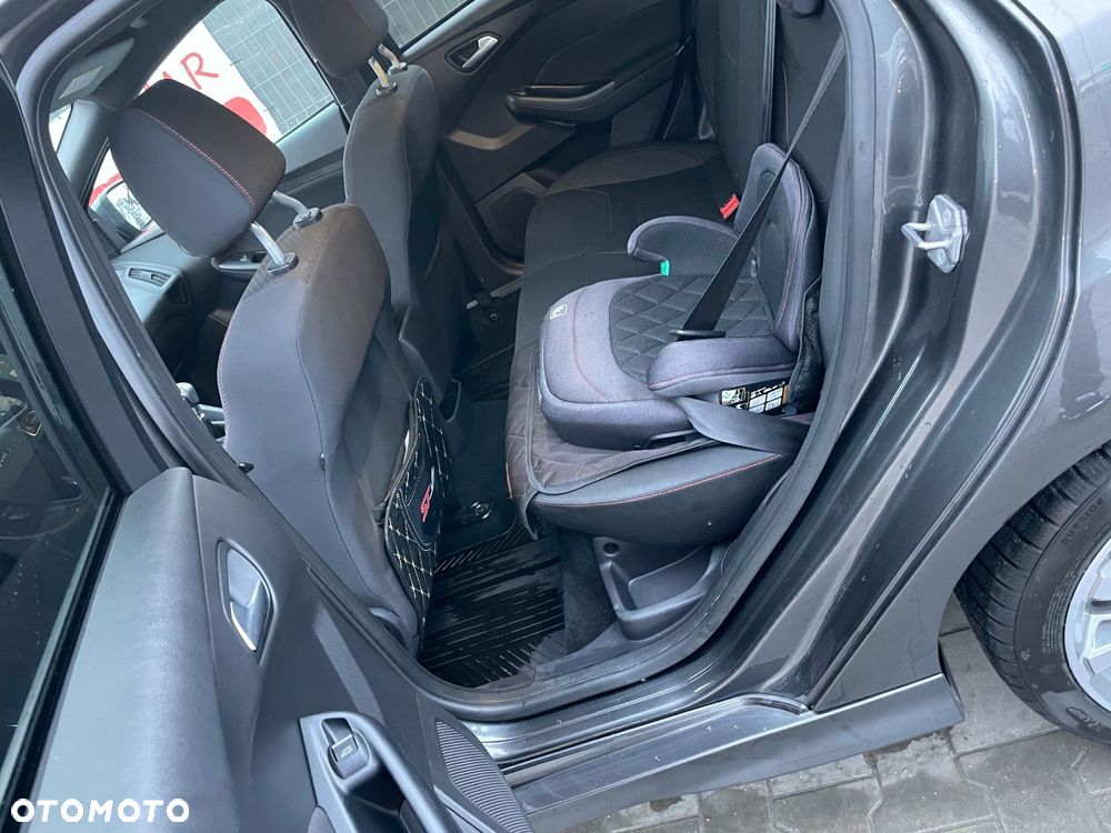 Ford Focus 1.5 EcoBoost ST-Line Black ASS - 11