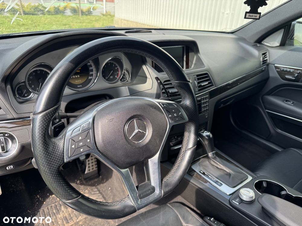 Mercedes-Benz Klasa E - 18