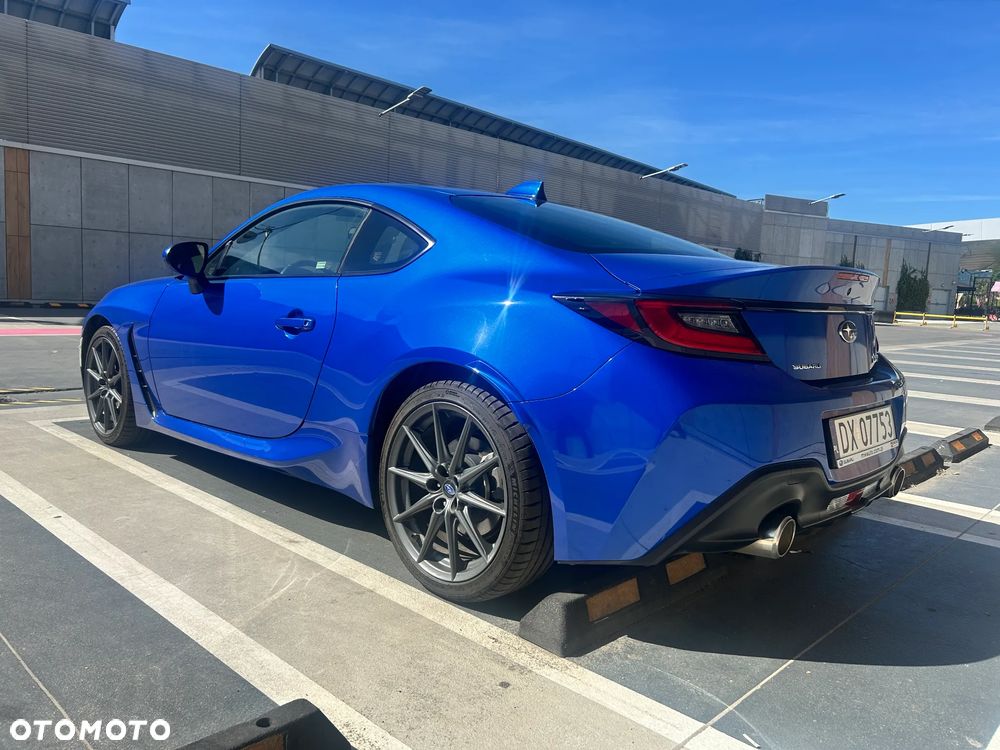 Subaru BRZ - 7