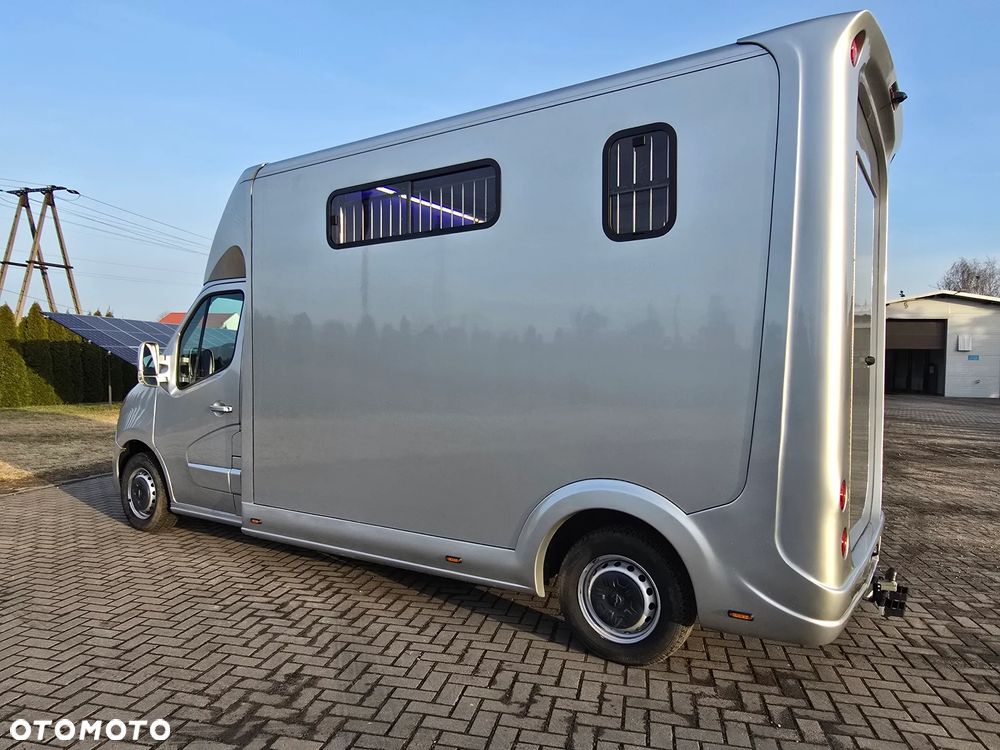 Opel Movano-Koniowóz - 12