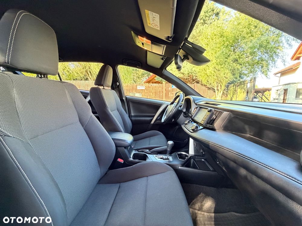 Toyota RAV4 Hybrid Prestige 4x4 - 26