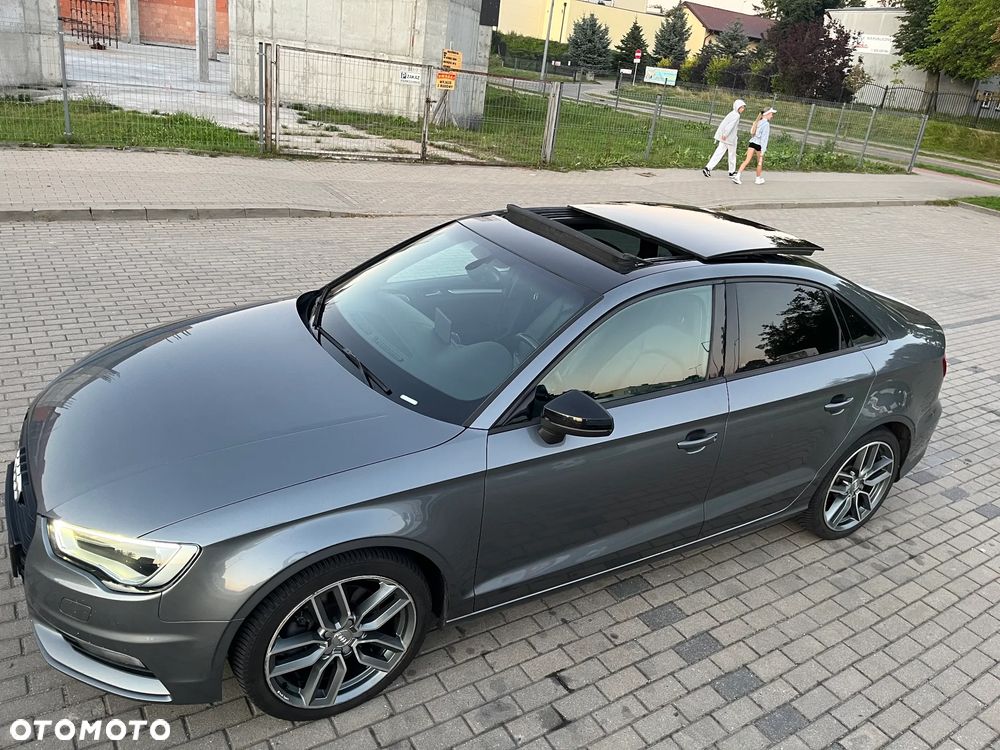 Audi A3 Limousine - 6