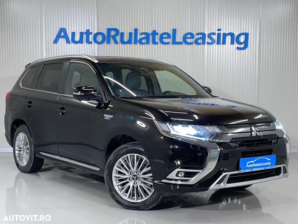 Mitsubishi Outlander 2.4 4WD Plug-In Hybrid Diamant - 2