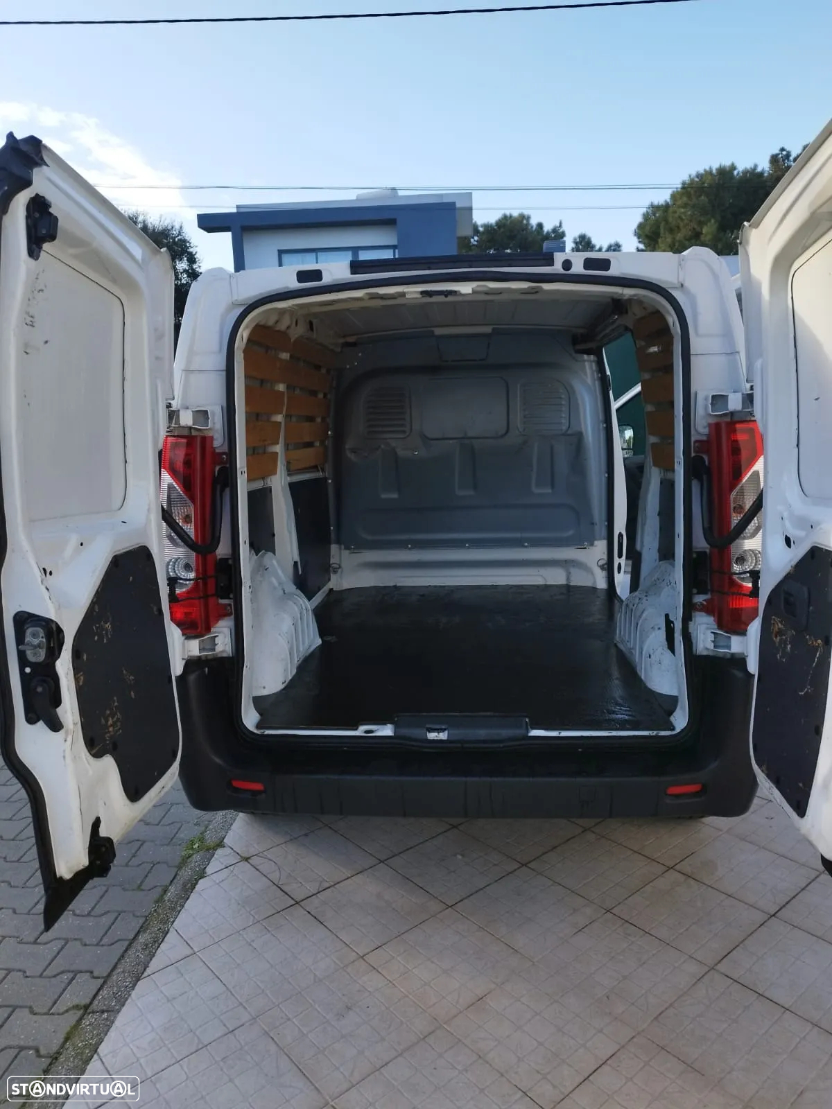 Fiat Scudo 1.6 Hdi 90 Cv L1H1 - 25