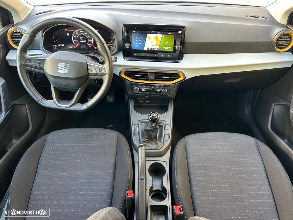 SEAT Ibiza 1.0 TSI Style - 7