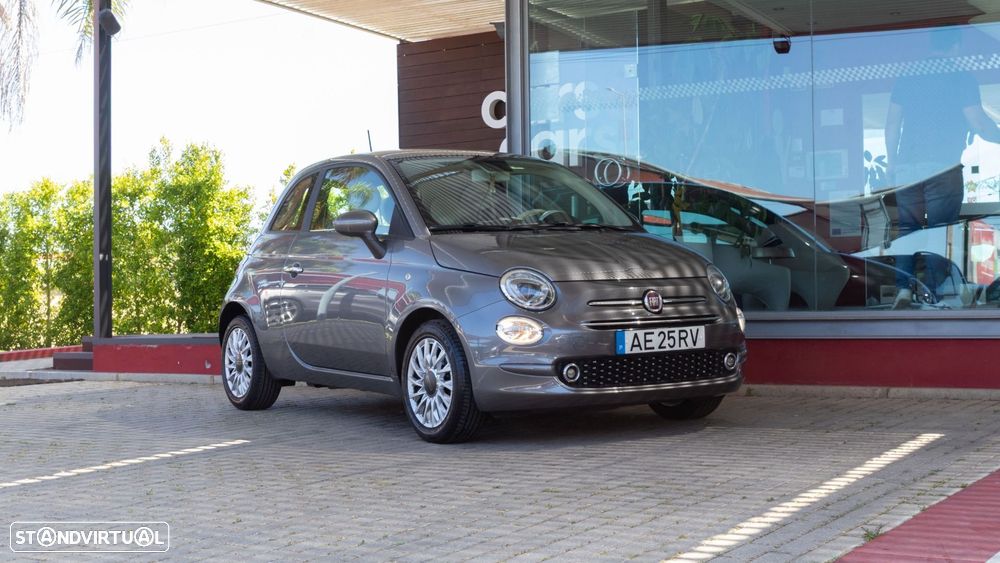 Fiat 500 1.0 Hybrid Lounge - 3