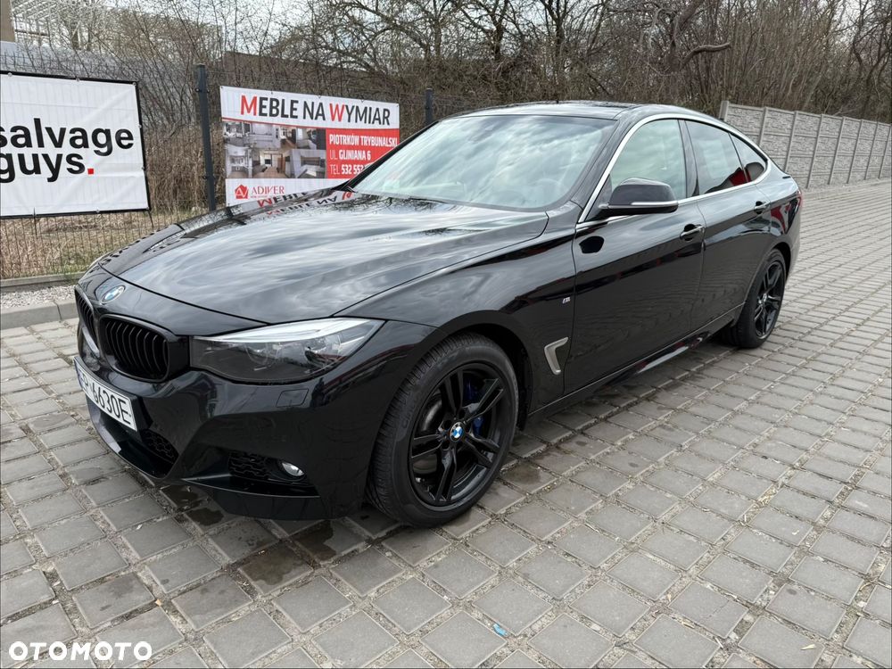 BMW Seria 3 330i xDrive M Sport - 8