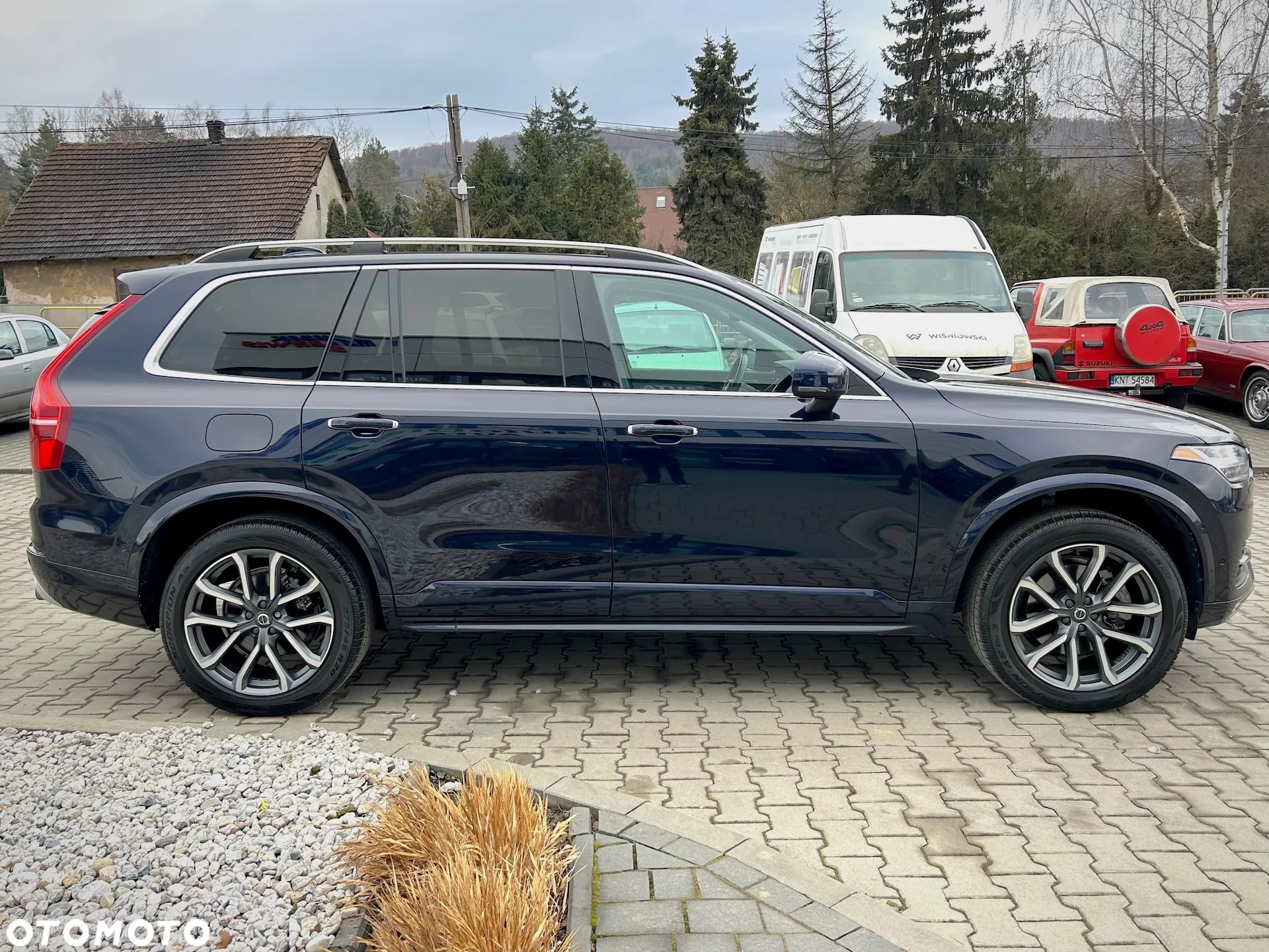 Volvo XC 90 T5 AWD Geartronic Momentum - 4