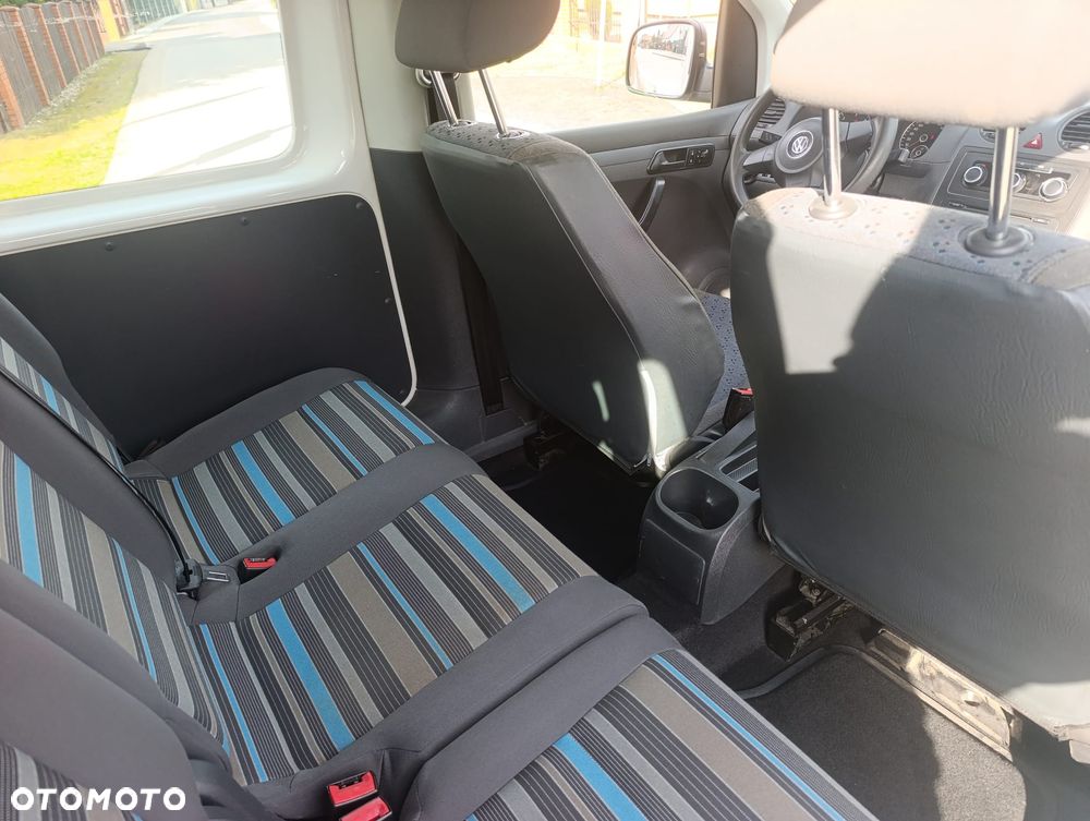 Volkswagen Caddy 1.6 (5-Si.) BMT Roncalli Edition - 8