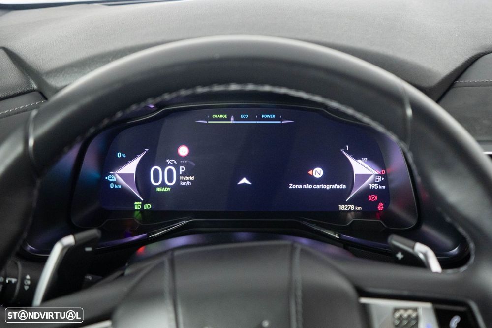 DS DS7 E-Tense Rivoli EAT8 - 27