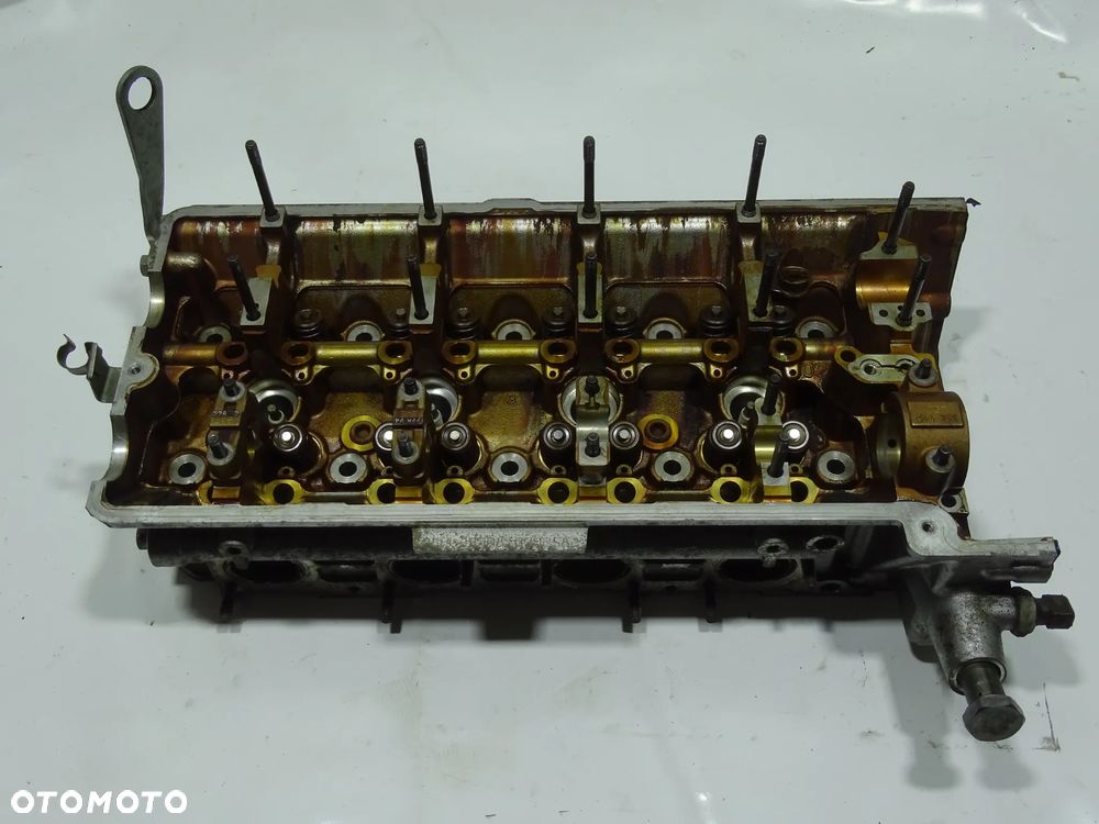 GŁOWICA CYLINDRÓW BMW E65 E66 3.6 V8 7506401 F-VAT - 1