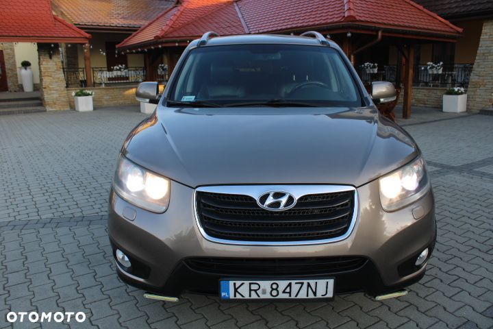 Hyundai Santa Fe - 33