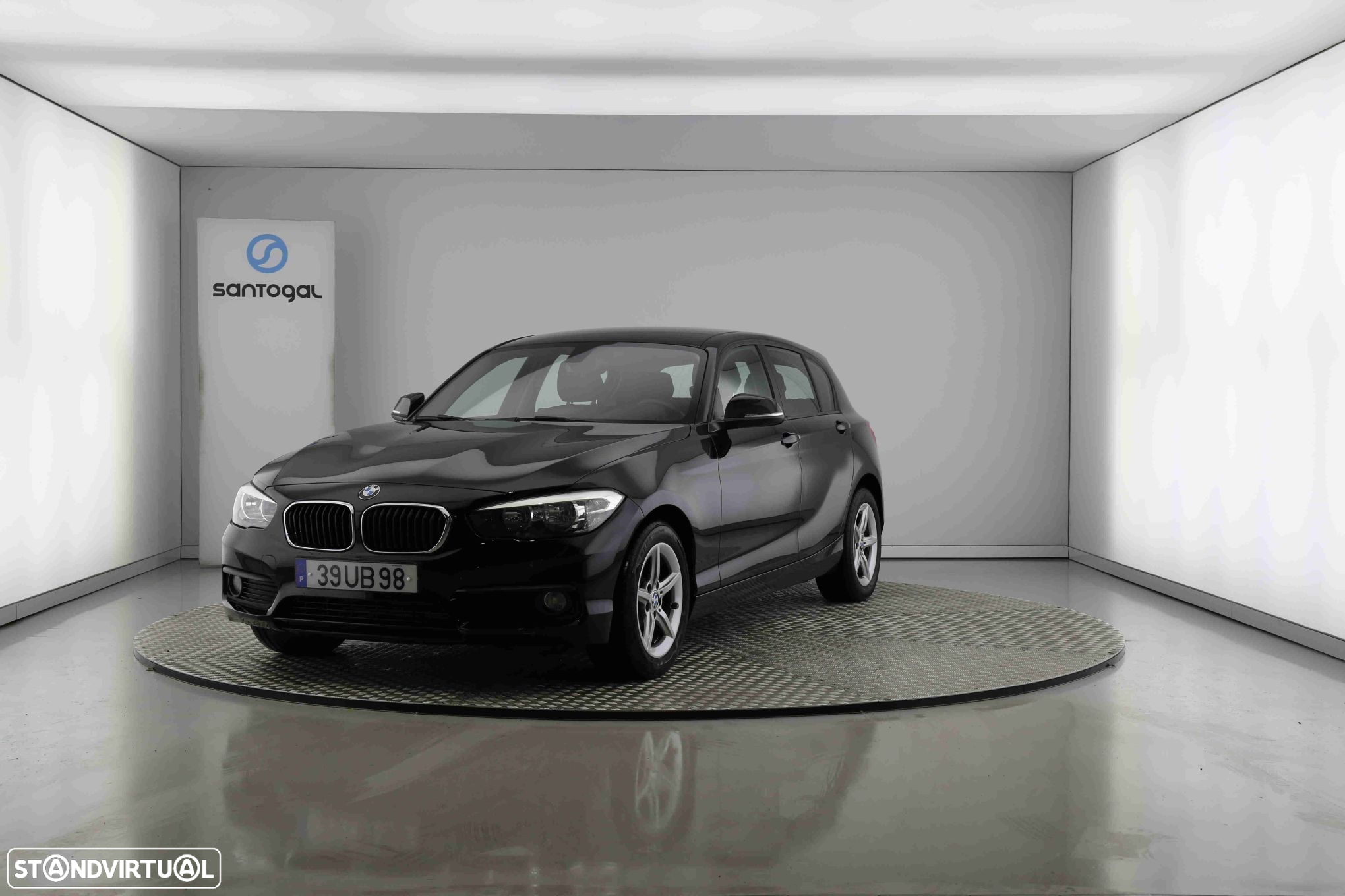 BMW 116 d Advantage - 7