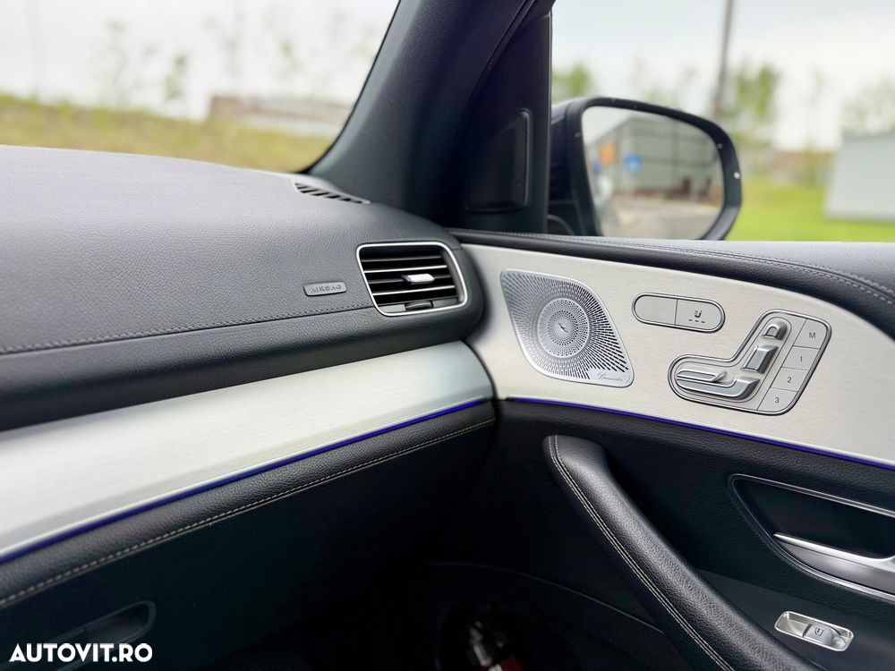Mercedes-Benz GLE 350 d 4MATIC 9G-TRONIC AMG Line - 16