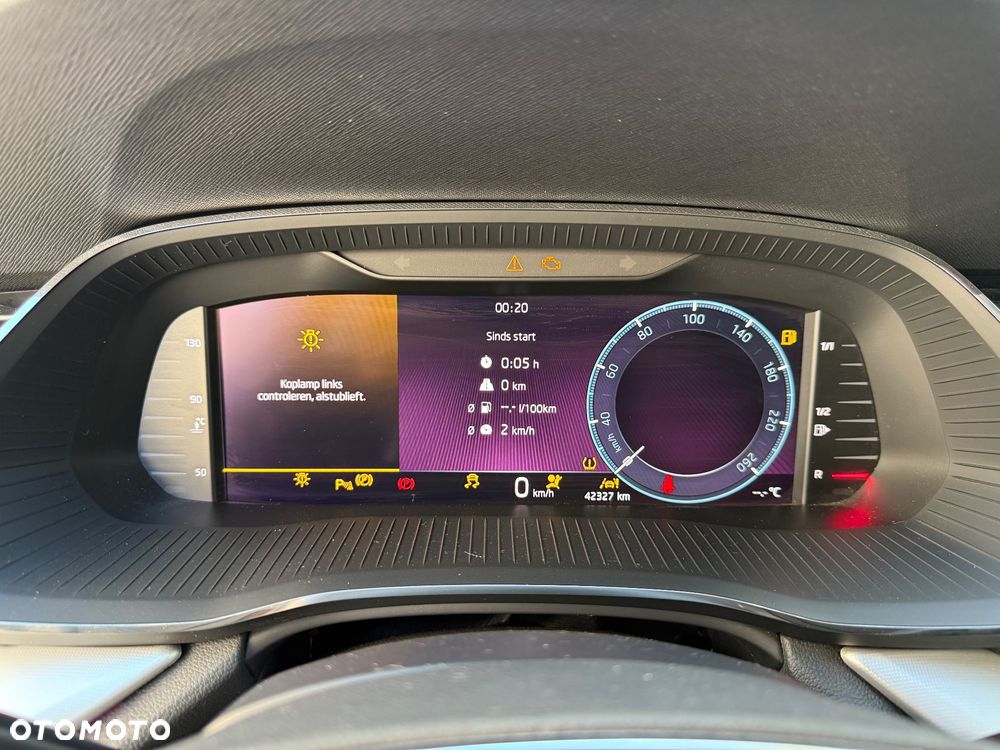 Skoda Octavia 1.5 TSI Clever - 26