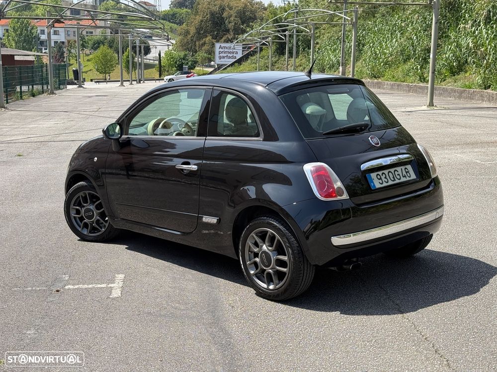 Fiat 500 1.3 Multijet 16V DPF Sport - 5