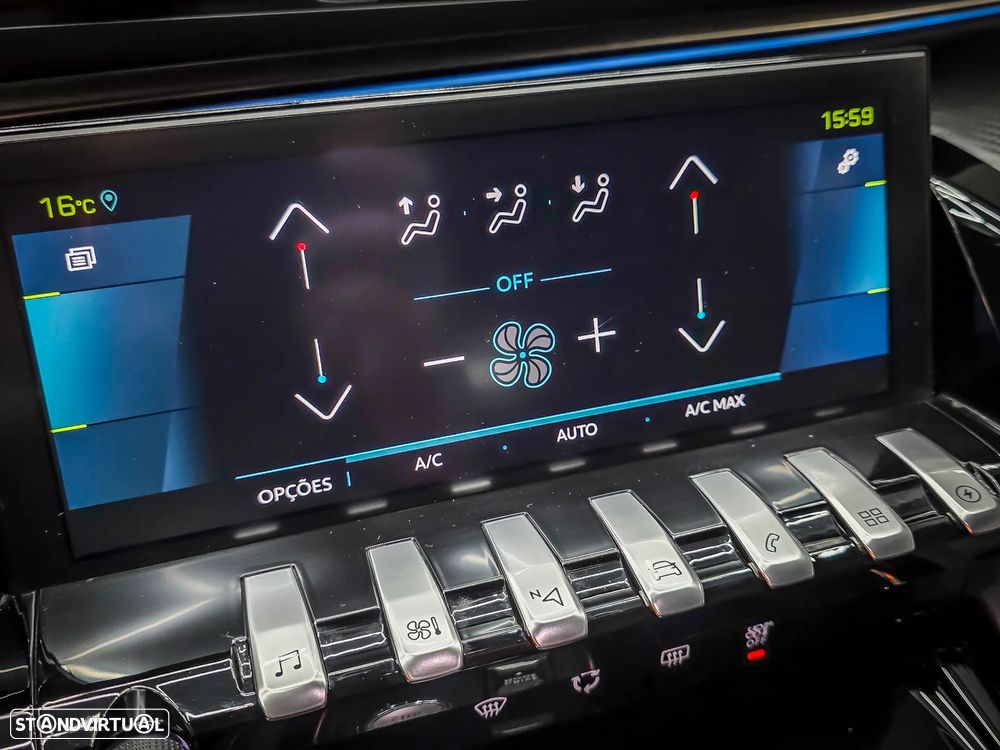 Peugeot 508 SW 225 e-EAT8 GT Pack - 33