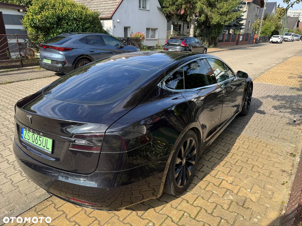 Tesla Model S 2016 photo 5