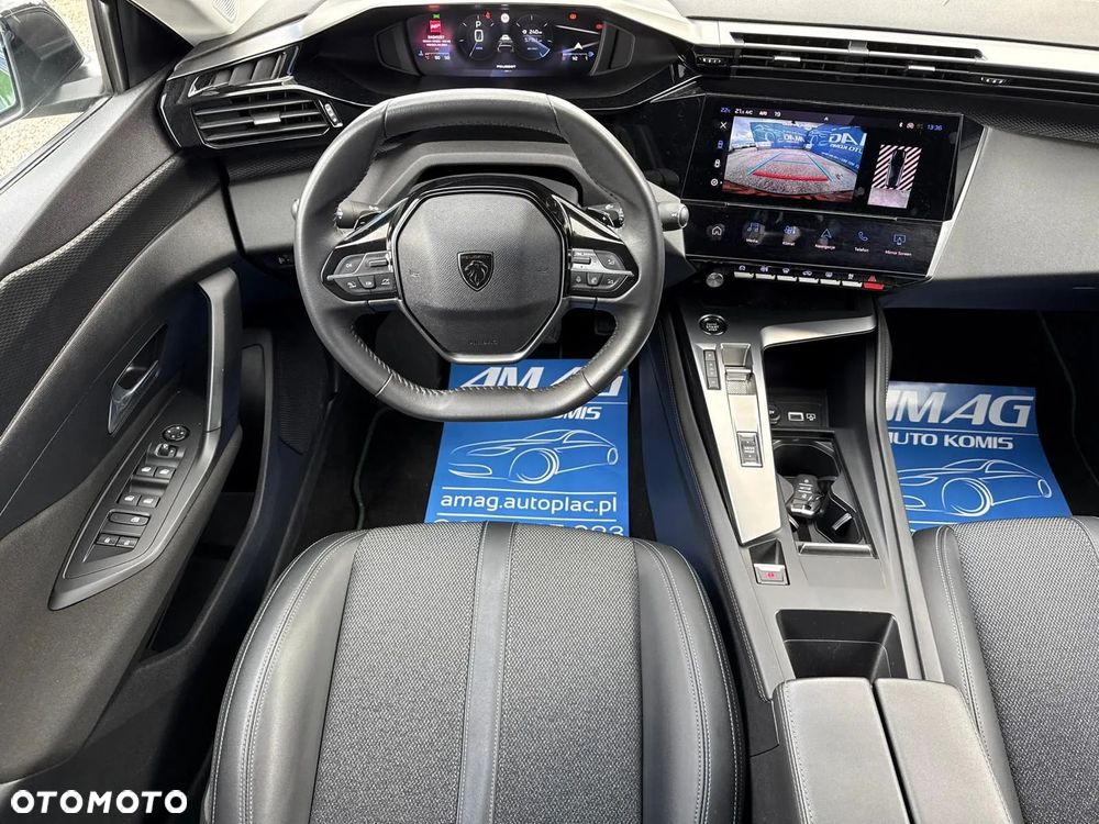 Peugeot 308 BlueHDi 130 EAT8 Stop & Start Allure - 21