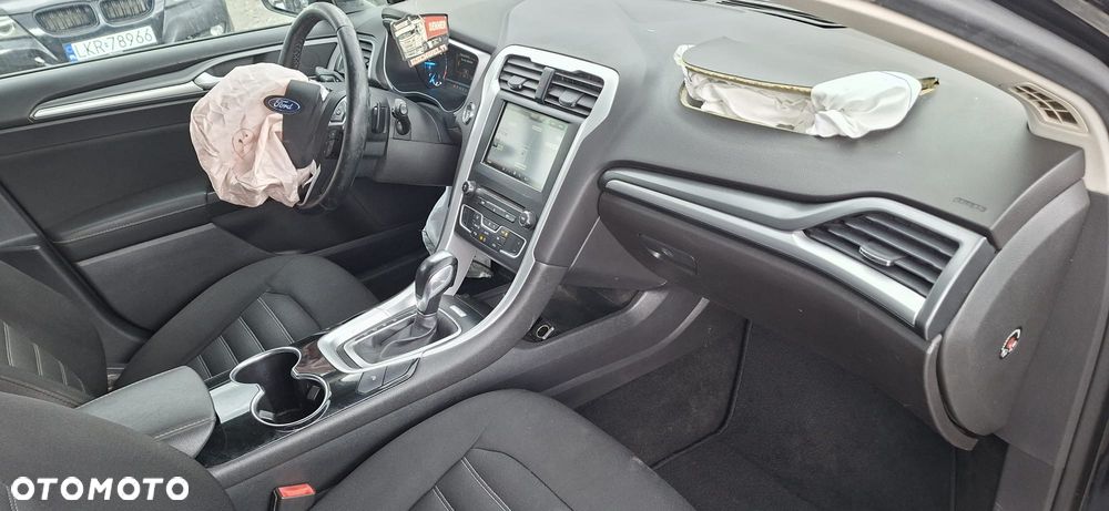 Ford Mondeo 2.0 TDCi STart-Stopp Trend - 14