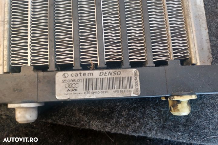 Calorifer incalzire electric 4F0819011 Audi A6 4F/C6 [2004 - 2008] Se - 5