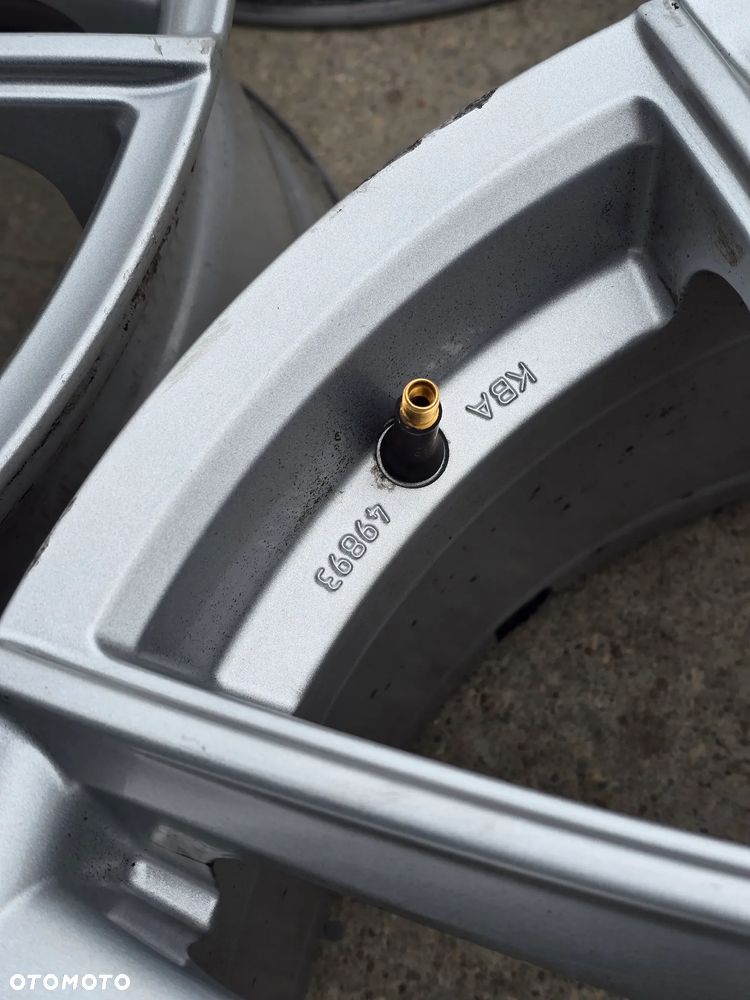 FELGI 18 ALUFELGI R18  ALUETT AUDI 5X112 ET 35 8.5 - 4