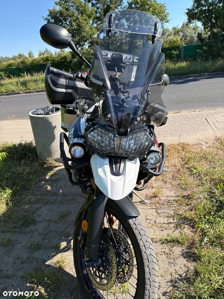 Triumph Tiger - 2