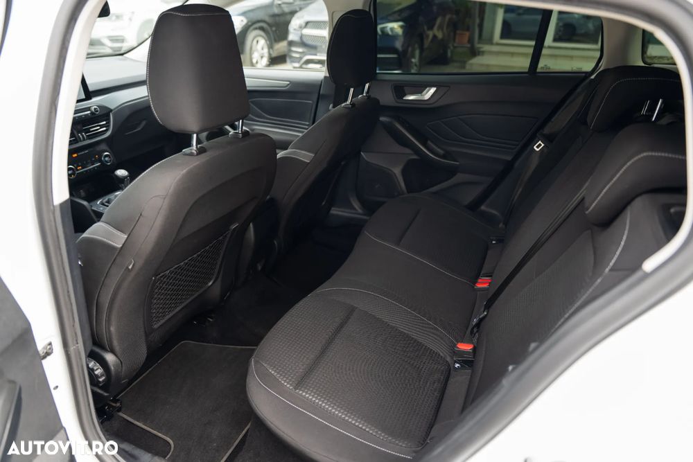 Ford Focus 1.5 TDCi Titanium - 18