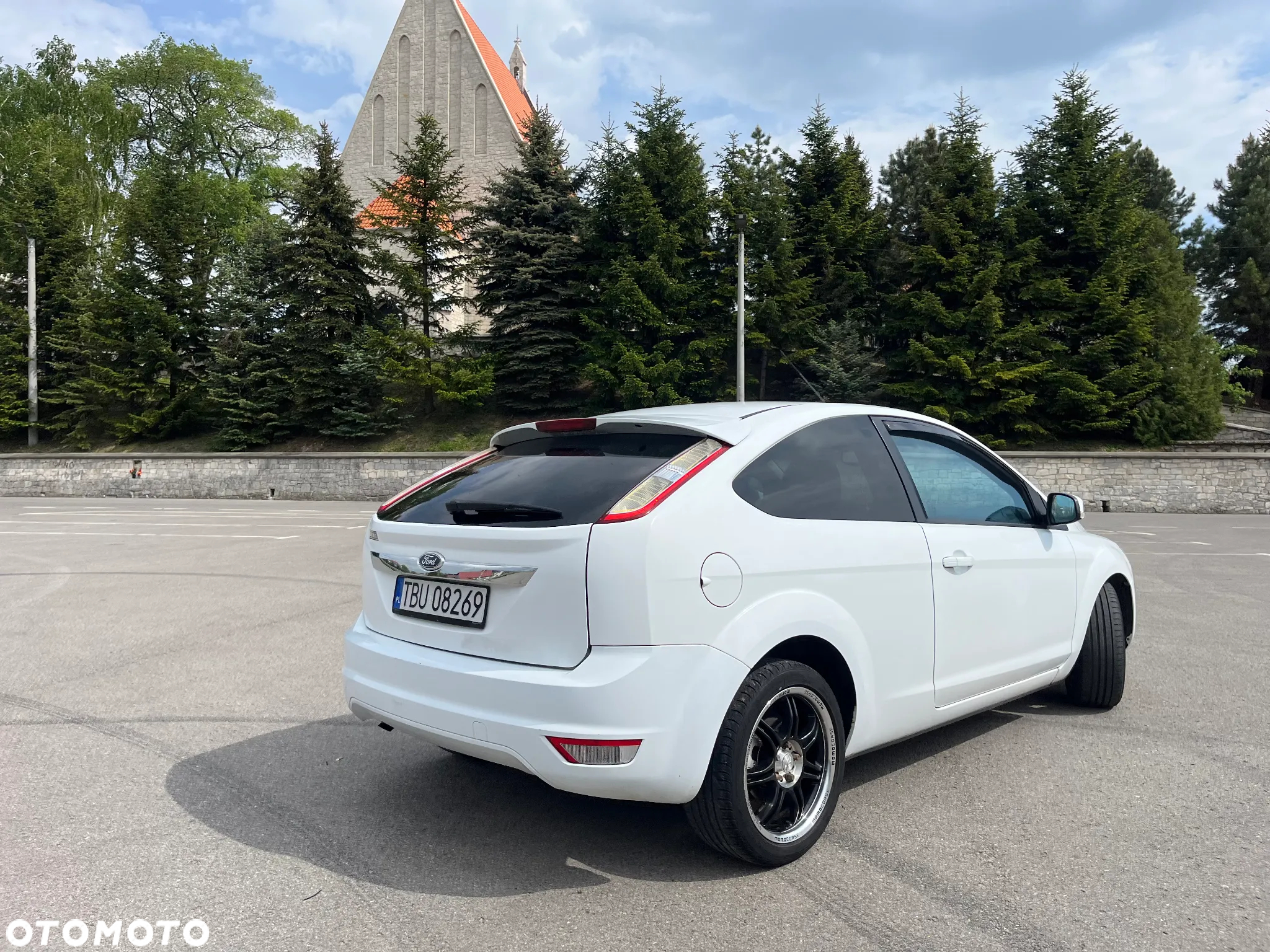 Ford Focus 1.6 Titanium - 14