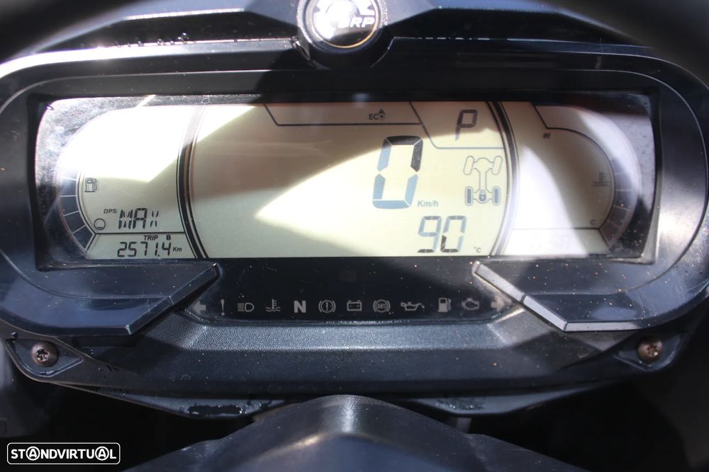 Bombardier CAN AM MAVERICK X3 XRC 1000 TURBO - 17