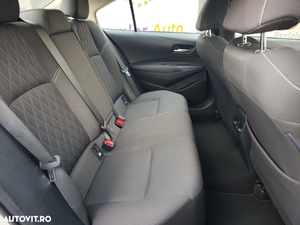 Toyota Corolla Sedan 1.5 Dual VVT-iW CVT Business - 15