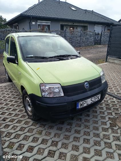 Fiat Panda 1.1 Active dla kobiet - 1